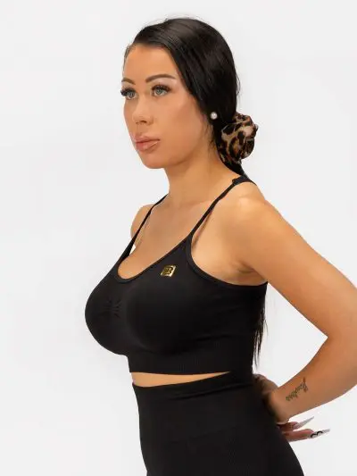 BRASIL BEAUTY Leya Seamless Sports Bra