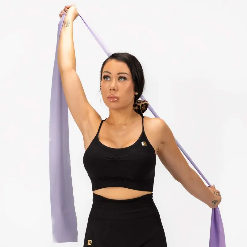 BRASIL BEAUTY Leya Seamless Sports Bra
