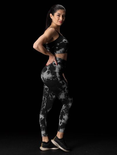 BRASIL BEAUTY Nova Scrunch Detail Top