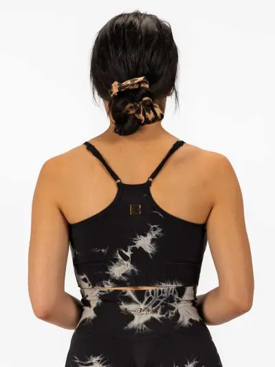 BRASIL BEAUTY Nova Scrunch Detail Top