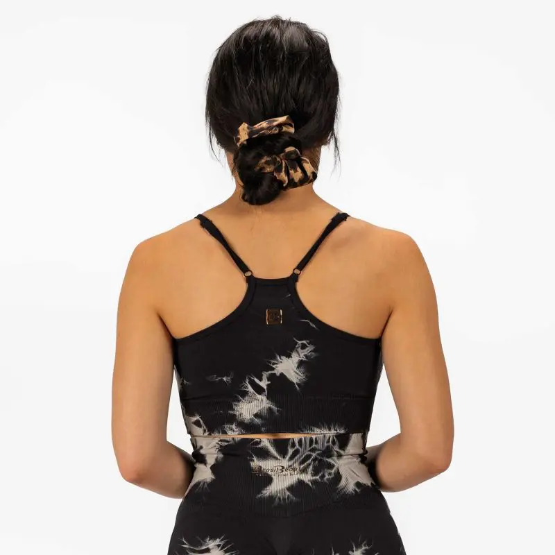 BRASIL BEAUTY Nova Scrunch Detail Top