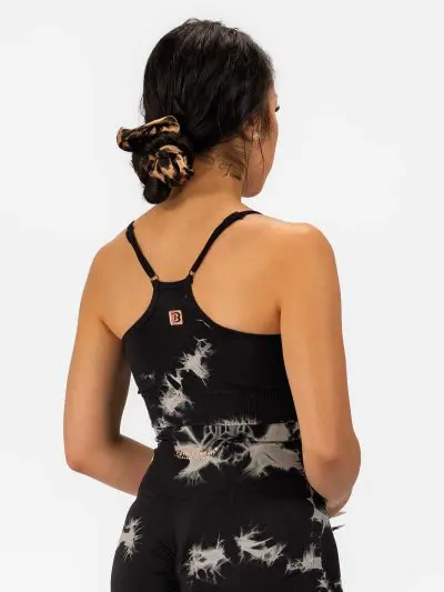 BRASIL BEAUTY Nova Scrunch Detail Top