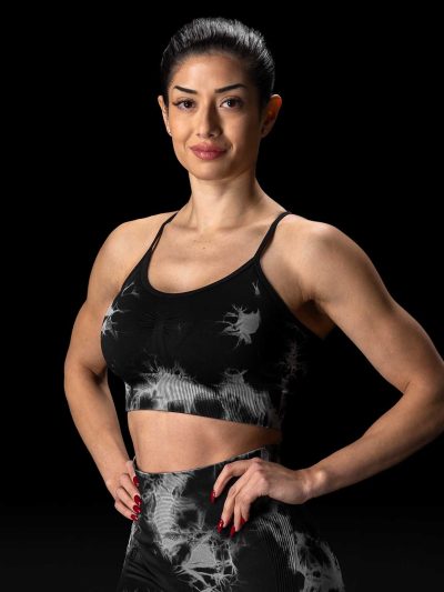 BRASIL BEAUTY Nova Scrunch Detail Top