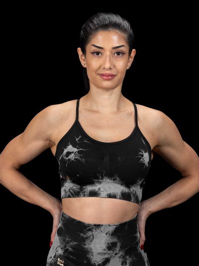 BRASIL BEAUTY Nova Scrunch Detail Top