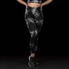 BRASIL BEAUTY Reina Seamless Tie Dye Leggings