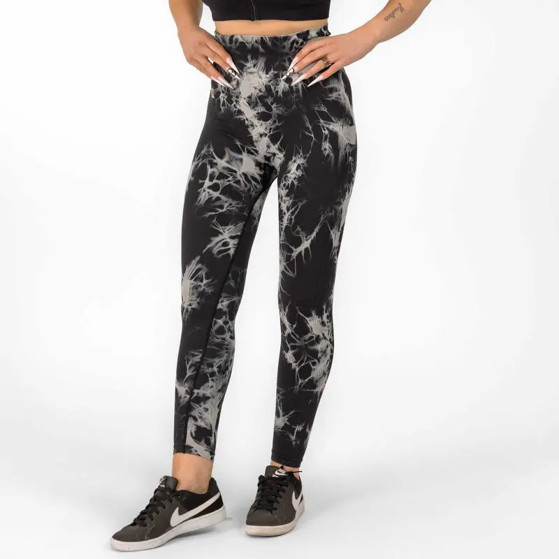 BRASIL BEAUTY Reina Seamless Tie Dye Leggings