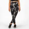 BRASIL BEAUTY Reina Seamless Tie Dye Leggings