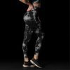 BRASIL BEAUTY Reina Seamless Tie Dye Leggings