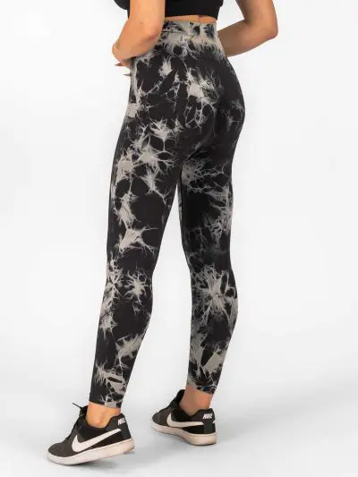 BRASIL BEAUTY Reina Seamless Tie Dye Leggings