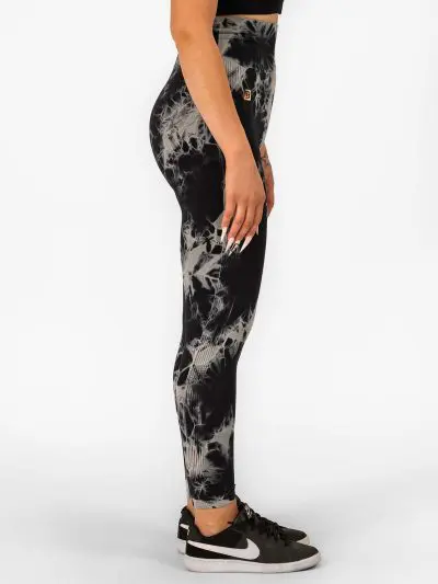 BRASIL BEAUTY Reina Seamless Tie Dye Leggings
