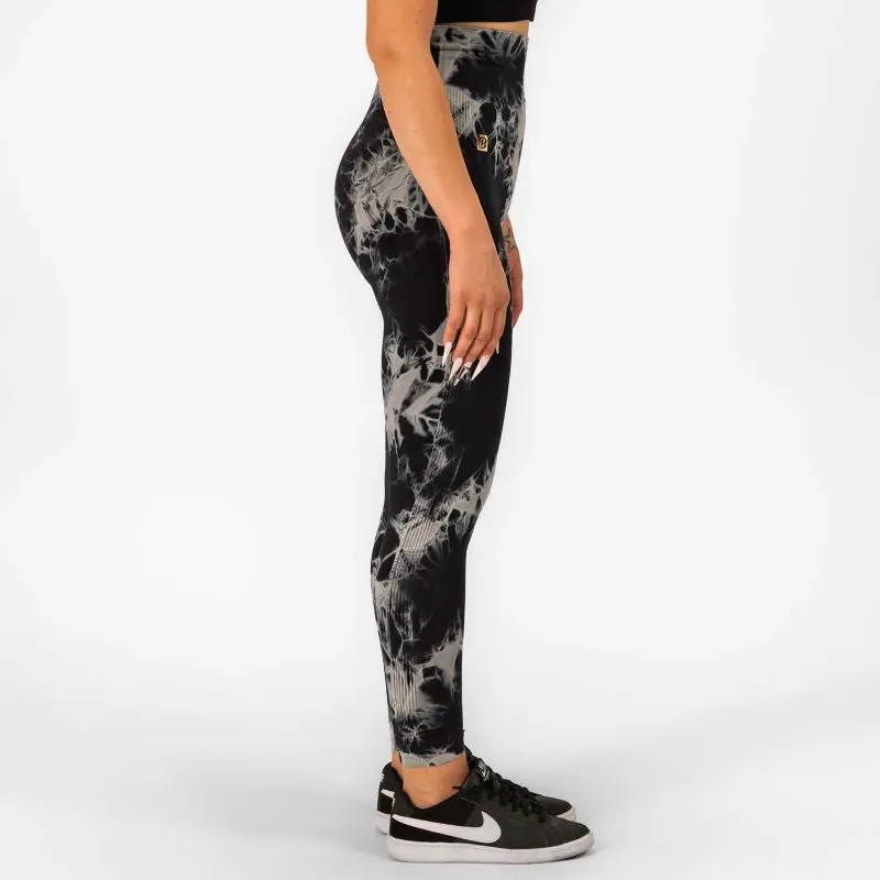 BRASIL BEAUTY Reina Seamless Tie Dye Leggings