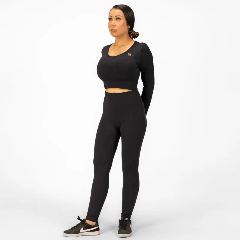 BRASIL BEAUTY Selena Ribbed Leggings
