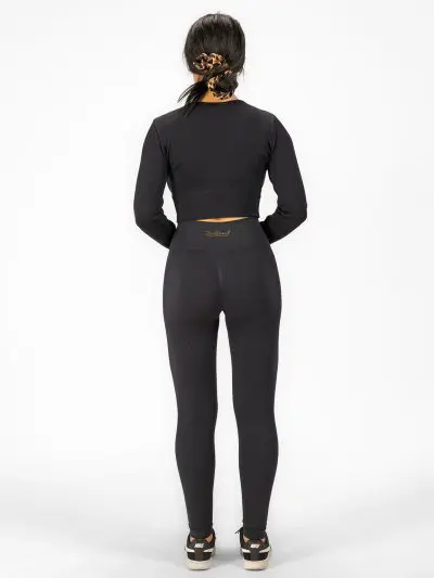 BRASIL BEAUTY Selena Ribbed Leggings