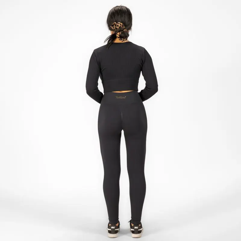 BRASIL BEAUTY Selena Ribbed Leggings