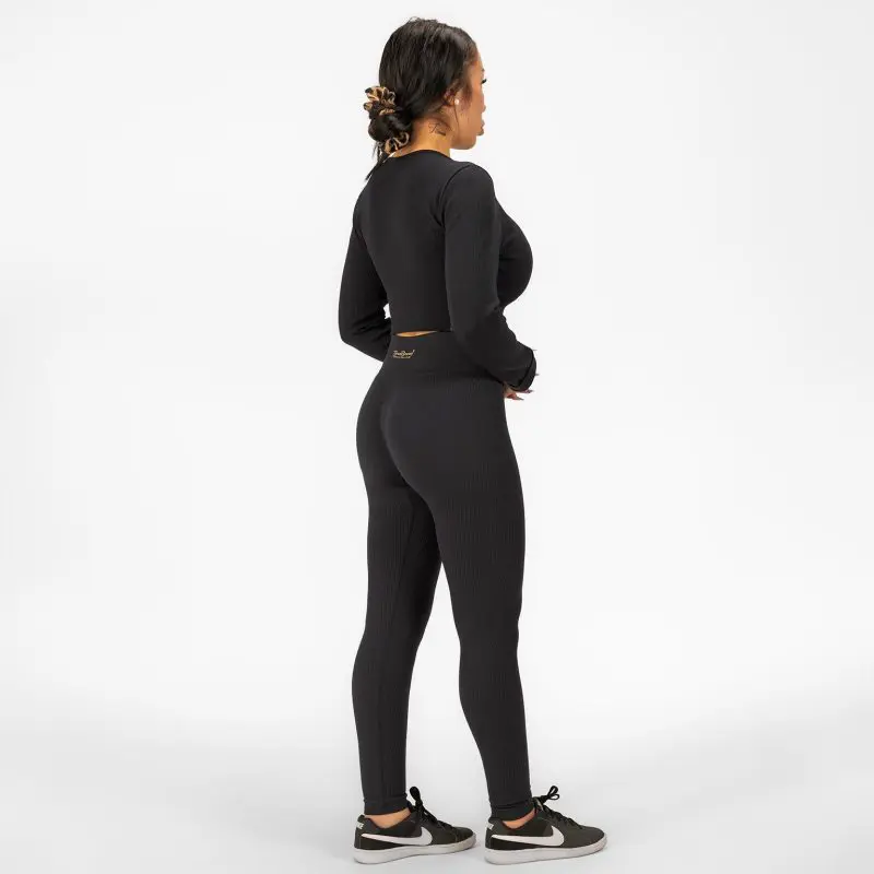 BRASIL BEAUTY Selena Ribbed Leggings