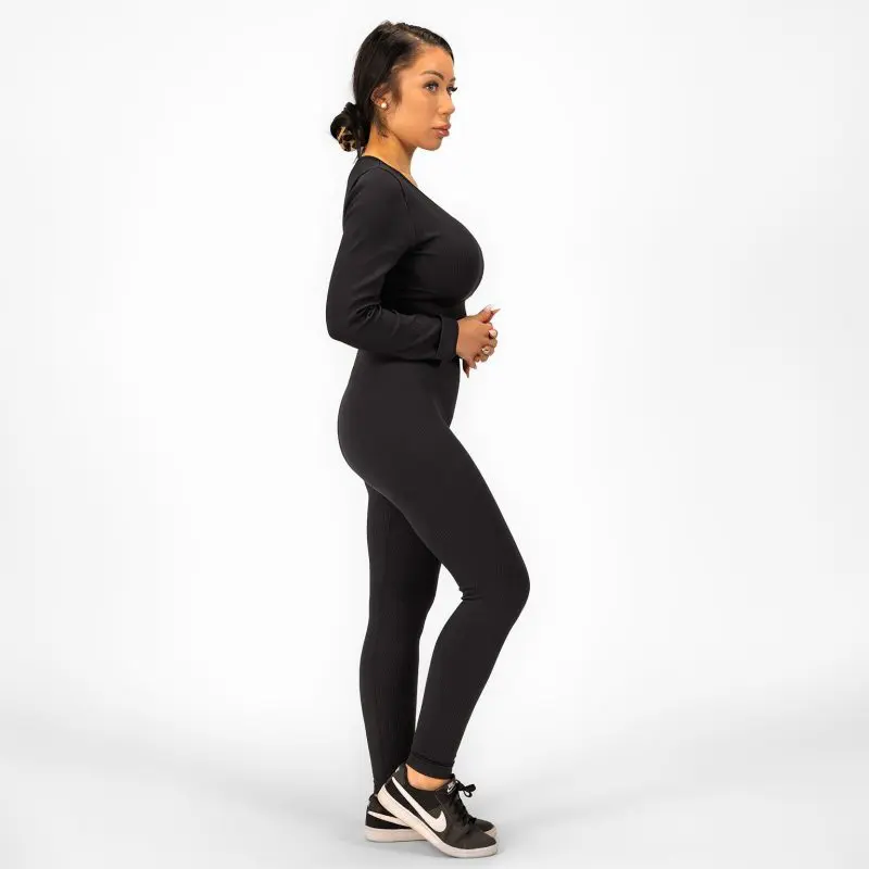 BRASIL BEAUTY Selena Ribbed Leggings