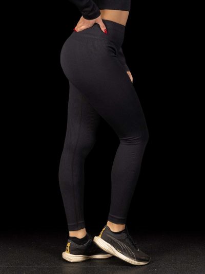 BRASIL BEAUTY Selena Ribbed Leggings