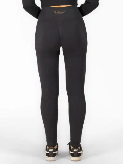 BRASIL BEAUTY Selena Ribbed Leggings