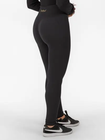 BRASIL BEAUTY Selena Ribbed Leggings
