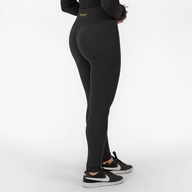 BRASIL BEAUTY Selena Ribbed Leggings