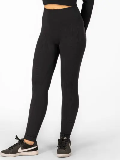 BRASIL BEAUTY Selena Ribbed Leggings