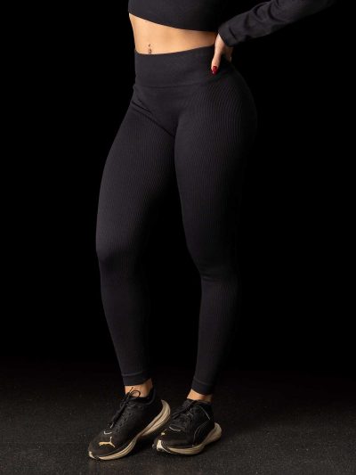 BRASIL BEAUTY Selena Ribbed Leggings