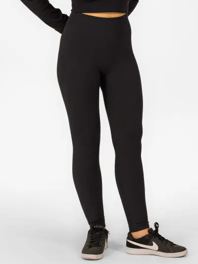 BRASIL BEAUTY Selena Ribbed Leggings