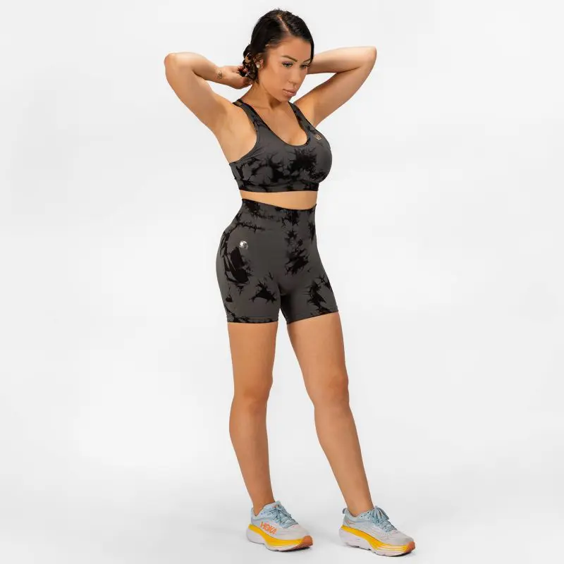 BRASIL BEAUTY Valencia Seamless Scrunch Shorts