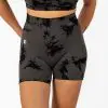 BRASIL BEAUTY Valencia Seamless Scrunch Shorts