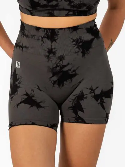 BRASIL BEAUTY Valencia Seamless Scrunch Shorts