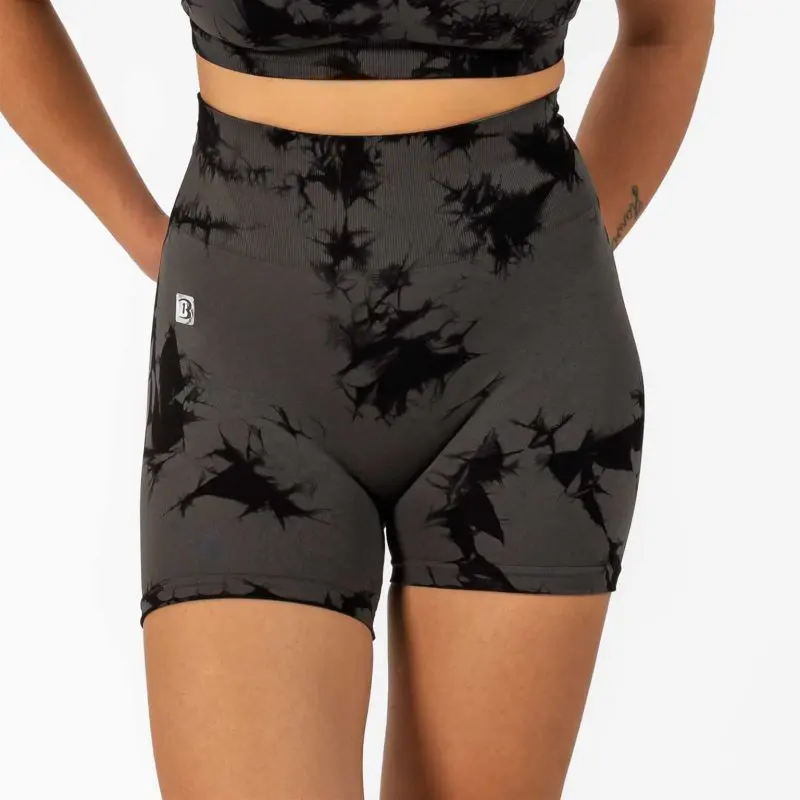 BRASIL BEAUTY Valencia Seamless Scrunch Shorts