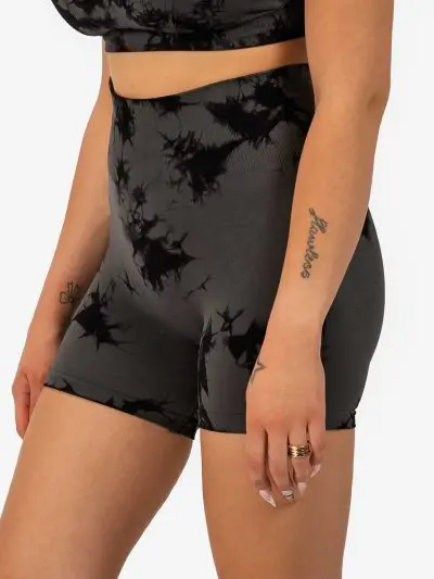 BRASIL BEAUTY Valencia Seamless Scrunch Shorts
