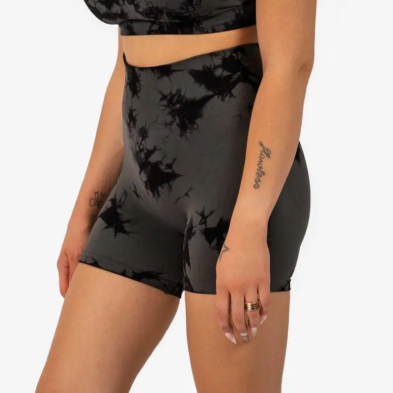 BRASIL BEAUTY Valencia Seamless Scrunch Shorts
