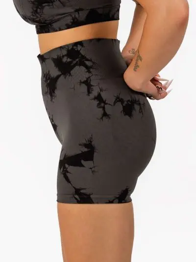 BRASIL BEAUTY Valencia Seamless Scrunch Shorts