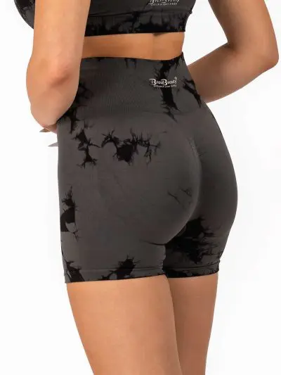 BRASIL BEAUTY Valencia Seamless Scrunch Shorts