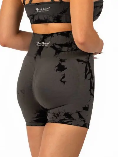 BRASIL BEAUTY Valencia Seamless Scrunch Shorts