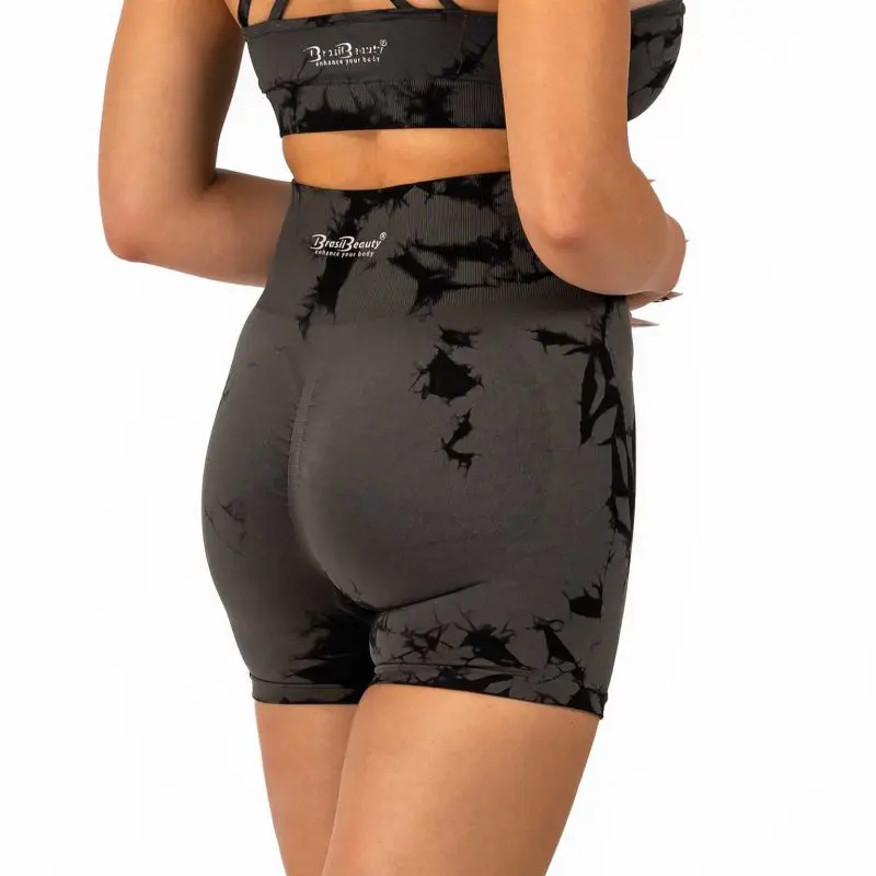 BRASIL BEAUTY Valencia Seamless Scrunch Shorts
