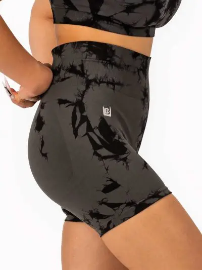 BRASIL BEAUTY Valencia Seamless Scrunch Shorts