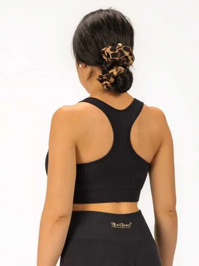 BRASIL BEAUTY Zaria Zipper Top