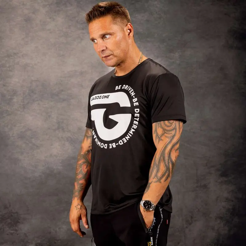 GAZOZ Airflow T-Shirt - Dominant
