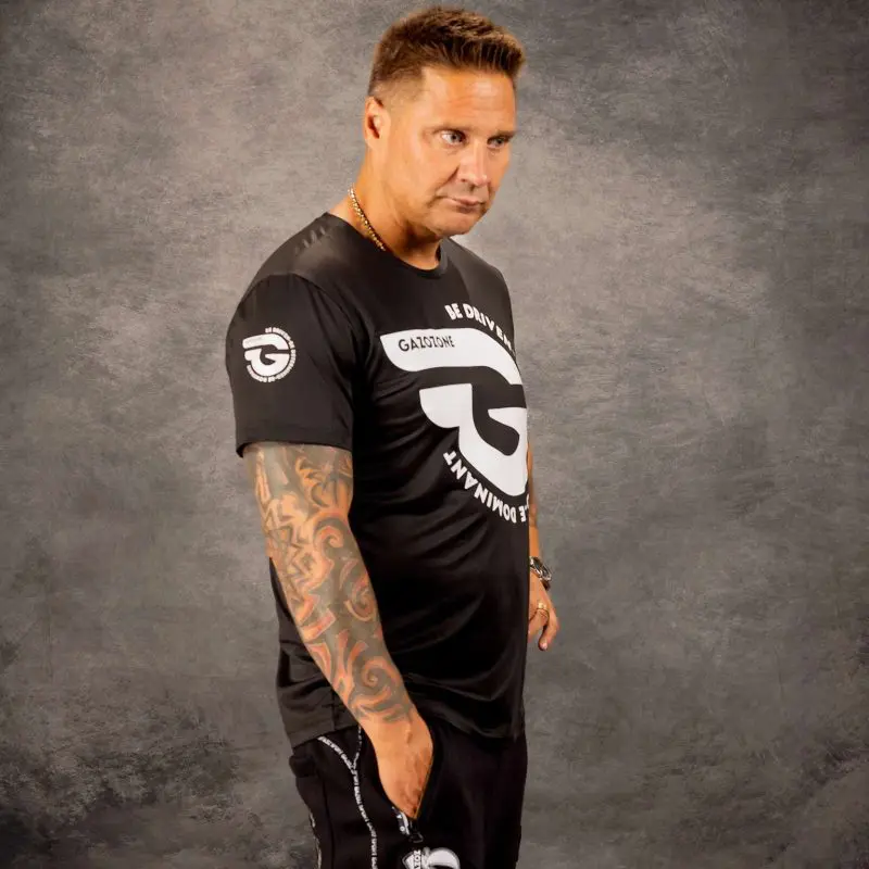 GAZOZ Airflow T-Shirt - Dominant