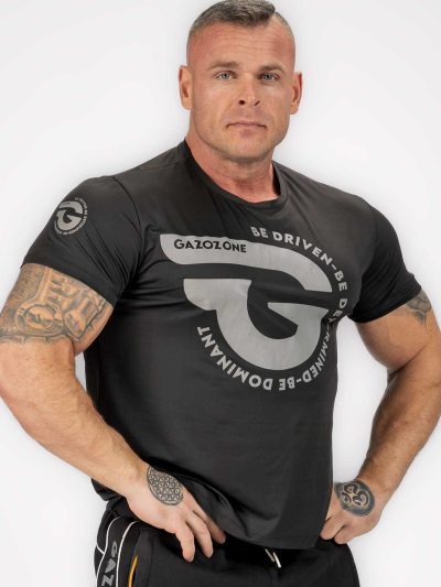 GAZOZ Airflow T-Shirt - Dominant