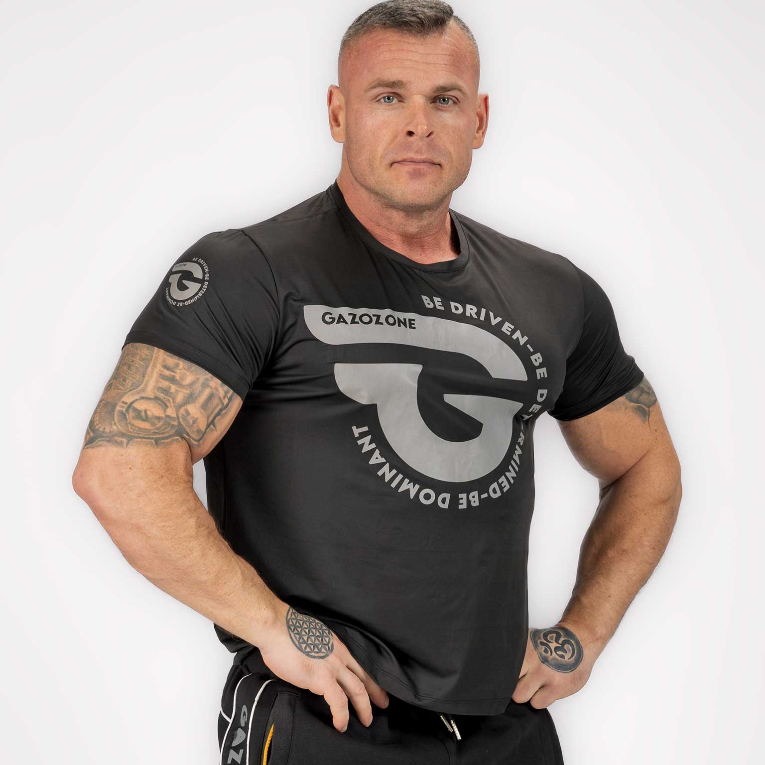 GAZOZ Airflow T-Shirt - Dominant