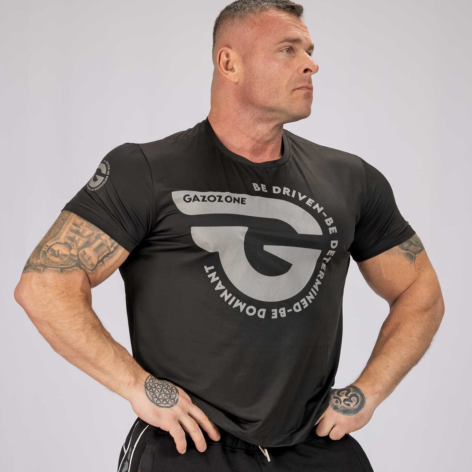 GAZOZ Airflow T-Shirt - Dominant