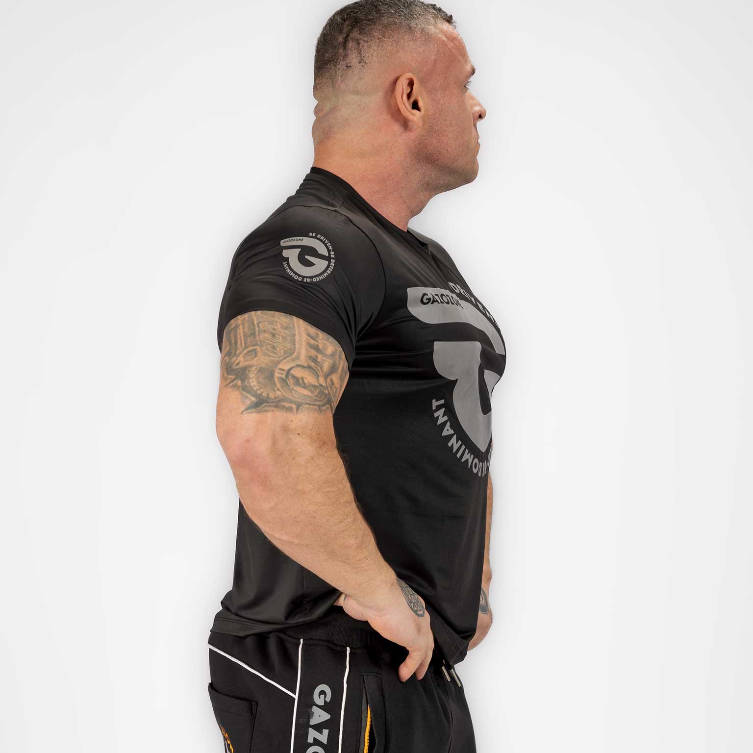 GAZOZ Airflow T-Shirt - Dominant