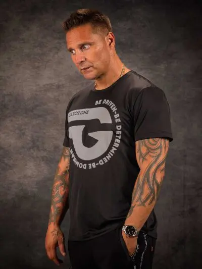 GAZOZ Airflow T-Shirt - Dominant