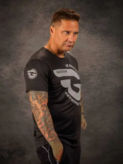 GAZOZ Airflow T-Shirt - Dominant