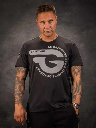 GAZOZ Airflow T-Shirt - Dominant