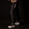 GAZOZ Lightweight Cargo Pants – Black