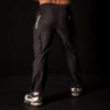 GAZOZ Lightweight Cargo Pants – Black